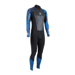 Neoprenanzug Aqualung HydroFlex FS - Herren - 1 mm