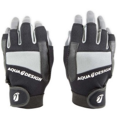 Neopren-Kajakhandschuh Aqua Design Summer - 1,5 mm
