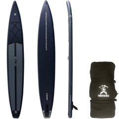 SUP paddle gonflable Surfpistols Ocean Race 14,0