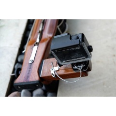 TeakseaTeakholz-Kamera-Unterstützung