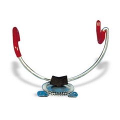 Angelrute Pike'n Bass Rotierender Ständer