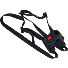 Montagewinkel Seven Bass Plug & go für Belly Boot