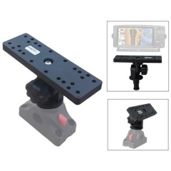 Echolot Halterung Seven Bass Plug & go Long