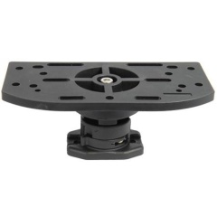 Schwenkbarer Pike'N-Bass-Echolot