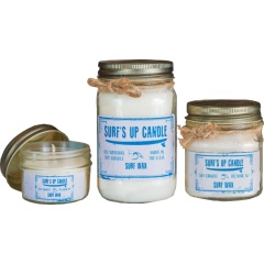 Duftkerze Surf's Up Candle Surf Wax 110g
