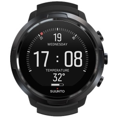 Tauchcomputer Suunto D5 Full Black