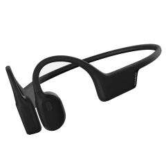 Suunto Sonic Knochenleitungskopfhörer – Schwarz