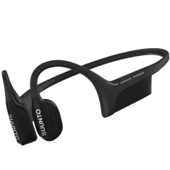 Suunto Wing Knochenleitungskopfhörer – Schwarz