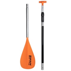 Paddel SUP alu Egalis swan slim 3P SECOND HAND