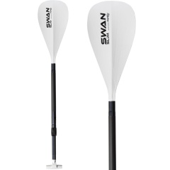 Paddel Egalis Marche aquatique Swan Mac