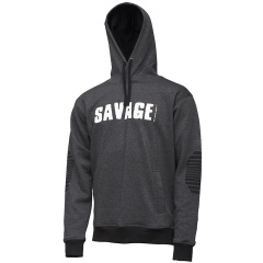 Pullover Savage Gear Kapuzenlogo-Sweatshirt - Größe L