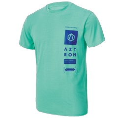 Aztron Mint Doppelkammer T-Shirt - XXL