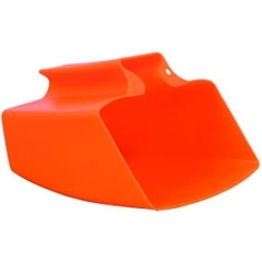 Ösfass Plastimo orange