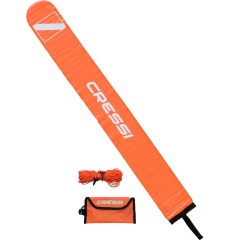 Signalbojen Tauchen Cressi Marker Buoy