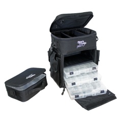 Transporttasche Black Magic BM Tackle Pack