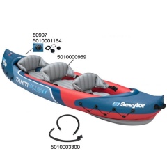 Ersatzteile Sevylor Tahiti Plus
