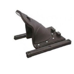 Ferse 700 einfache Skibindung hinten Obrien