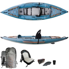 Kayak gonflable 1 place Spinera Tenaya 120