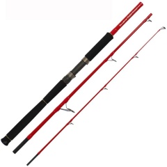 Canne TenRyu Diablo Travel 70 LB