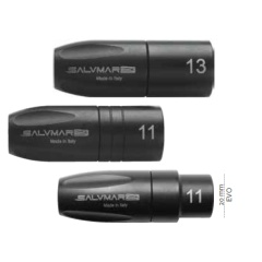 SalviMar wasserdichter Kopf für pneumatisches Gewehr - Angelrute von 13mm