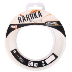 Nylon angelschnur Asari Haruka Tournament - 80Lbs