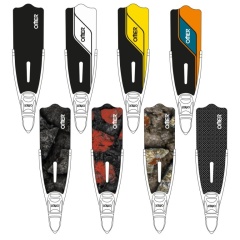 Selbstklebend Covering Omer - Transparent