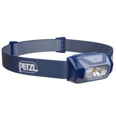 Lampe marine Frontale Petzl Tikkina Bleu