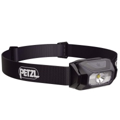 Lampe marine Frontale Petzl Tikkina Noir