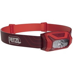 Lampe marine Frontale Petzl Tikkina Rouge