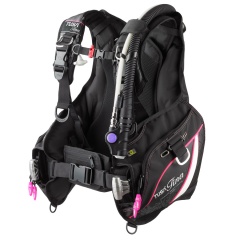 Tarierjacket Tusa Tina Rose