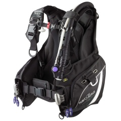 Tarierjacket Tusa Tina Schwarz