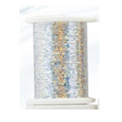 Lametta JMC Holographisch Silber