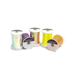 Montagedraht Devaux Tinsel Transluzent - Rainbow