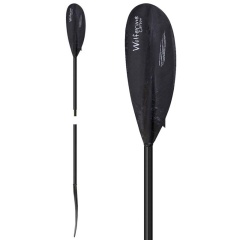 Kajak Doppelpaddel TNP Wolferine Skypole - carbon - 2 teilig - 210/220 cm