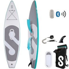 SUP Paddle auto gonflable Sipaboards Tourer 12