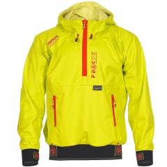 Paddeljacke mit Kapuze PEAK Tourlite Hoody Lime