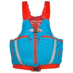Schwimmweste Kajak PEAK Tourlite Zip Blue