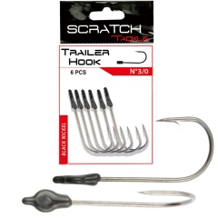 Hameçon Scratch Tackle Trailer Hook (peche_hamecon)