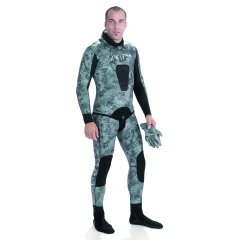 Neoprenanzug Spetton Black Diamond Camo 5mm