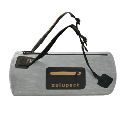 Sac à dos étanche Zulupack FIT 32L Gris camel