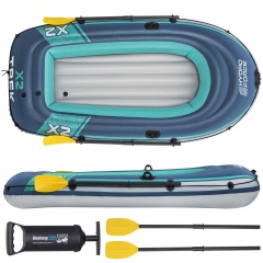 Pack bateau gonflable Hydro-Force Treck X2 2025