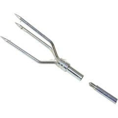 Gleichseitige Dreizacke Beuchat