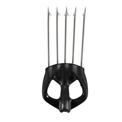 Trident Mares Mehrfachspitzen nylon – 5 Spitzen