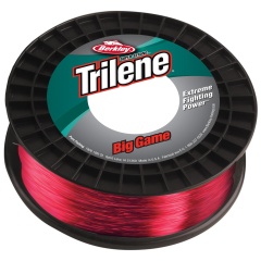 Trilene Berkley Big Game Red Econo Spule 600 m ø 0,55 20 kg