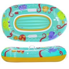 Bateau gonflable Bestway Tropical Baby