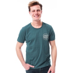 T-shirt Jobe Craft Männer Grün - XL