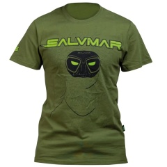Salvimar -T-Shirt Noah Olive