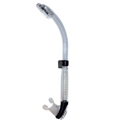 Schnorchel Beuchat Airflex Dry - Transparent