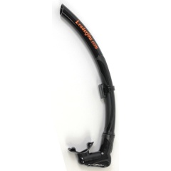 Schnorchel Leaderfins L1 mit Ausblasöffnung