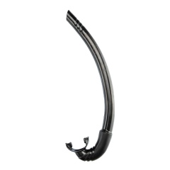 Tuba Labrax Oxxo silicone - Noir